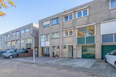 Woning Klarinetstraat 35 Almere