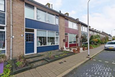 Woning Troelstrastraat 27 Moordrecht