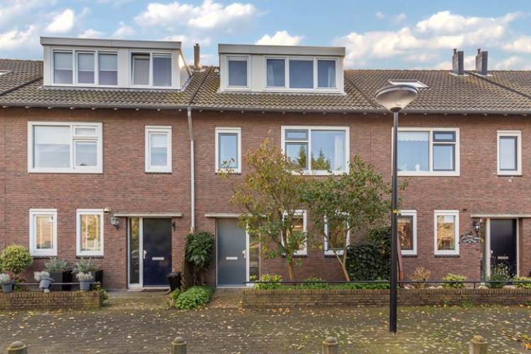 Woning Fie Carelsenlaan 63 Den Haag