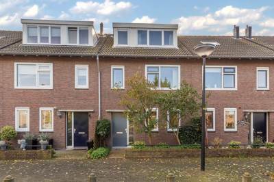 Woning Fie Carelsenlaan 63 Den Haag