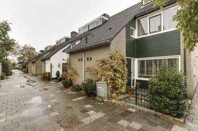 Woning Hockeypad 51 Hellevoetsluis