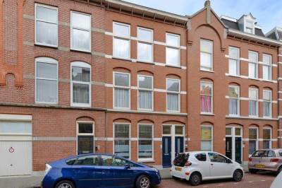 Woning Snelliusstraat 69 Den Haag