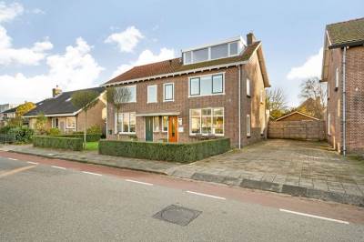 Woning Burgemeester Nieuwenhuijsenstraat 9 Limmen