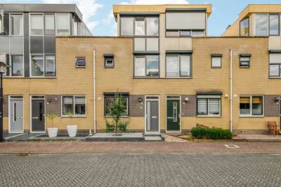 Woning Opaalstraat 54 Ede