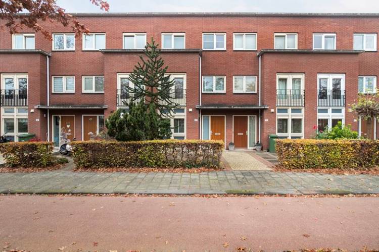 Woning Laan van Avant-Garde 117 Rotterdam