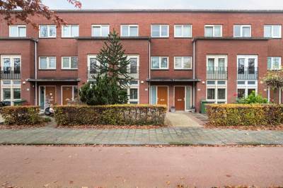 Woning Laan van Avant-Garde 117 Rotterdam