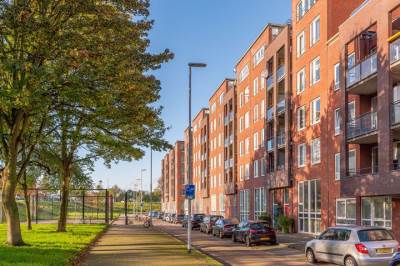 Woning Piet Paaltjensplein 79 Rotterdam