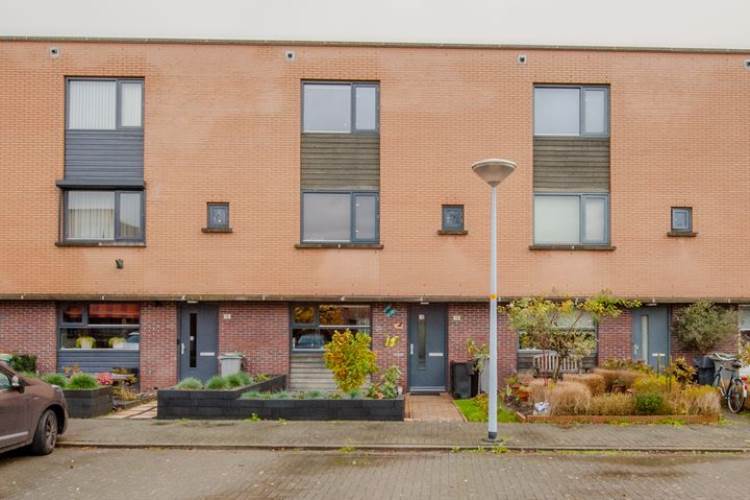 Woning Viersepoort 18 Nieuw-Vennep