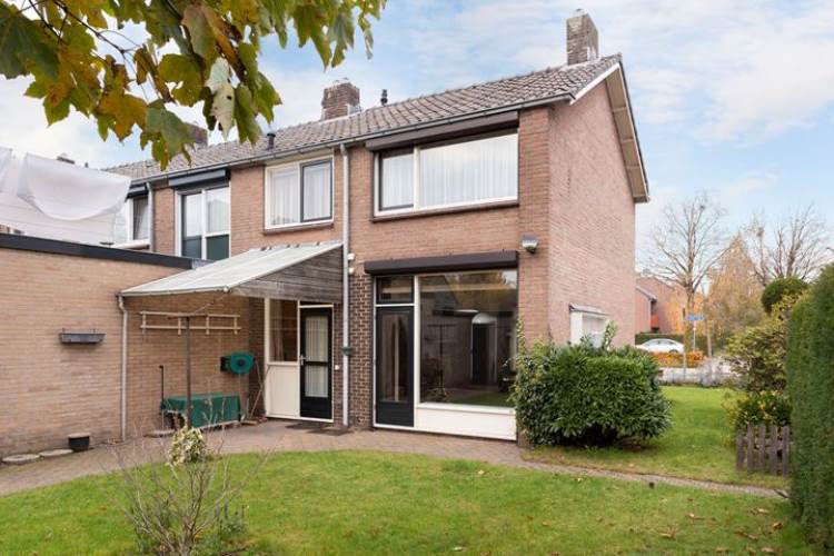 Woning Oosterstraat 25 Gendringen