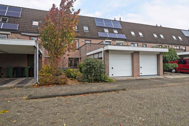 Woning Peulenakker 29 Zoetermeer