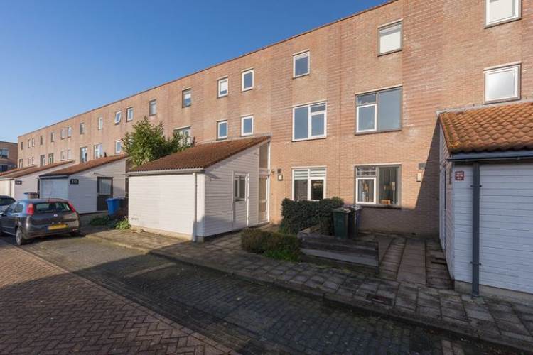 Woning Roijermarke 6 Zwolle