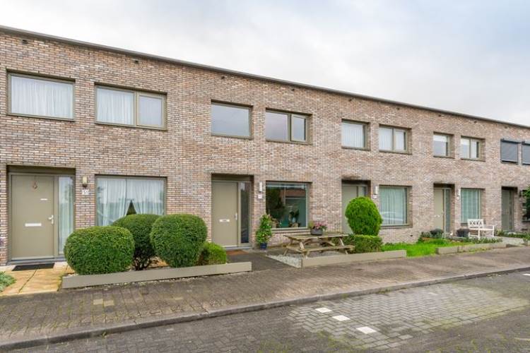 Woning Brouwershavenstraat 49 Berkel en Rodenrijs
