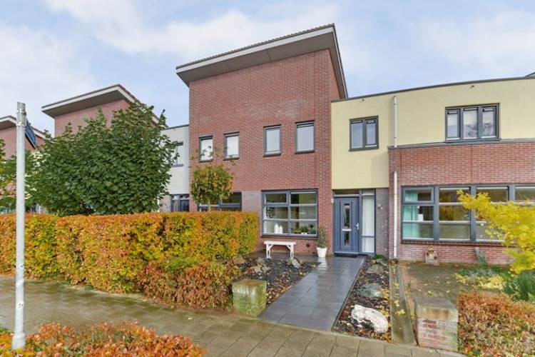 Woning Pijlpuntstraat 8 Nijmegen