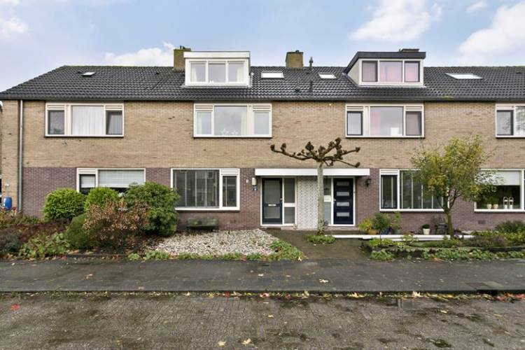 Woning Burgemeester van Trichtlaan 49 Wilnis