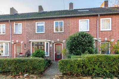 Woning Columbusstraat 16 Breda