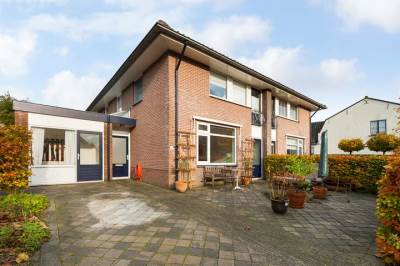 Woning Burgemeester van den Boschstraat 67 Amerongen