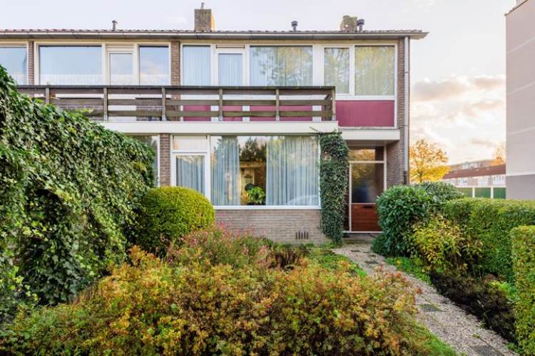 Woning Hooilaan 42 Breda