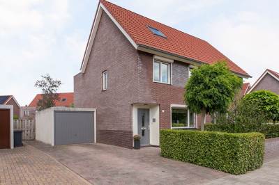 Woning Steurstraat 8 Assen