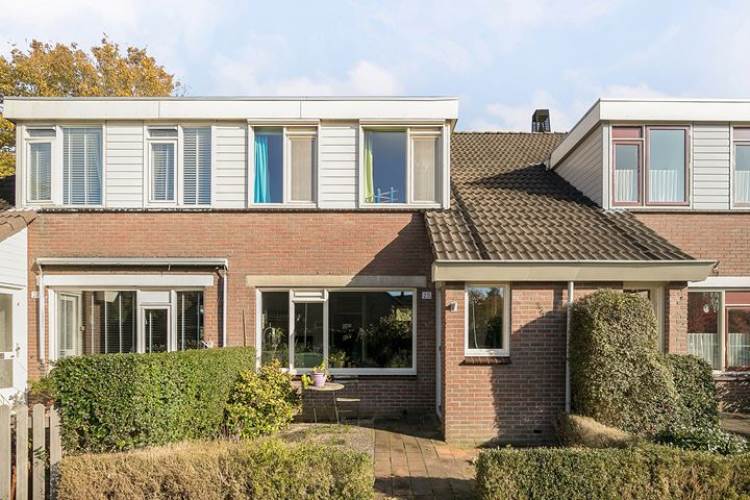 Woning Witte Klaver 25 Rotterdam