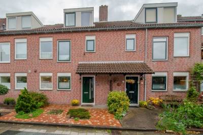 Woning Vondelwende 50 Hillegom