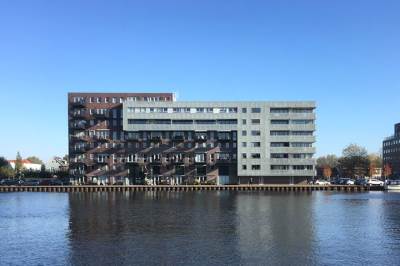 Woning De Steven 48 Zaandam