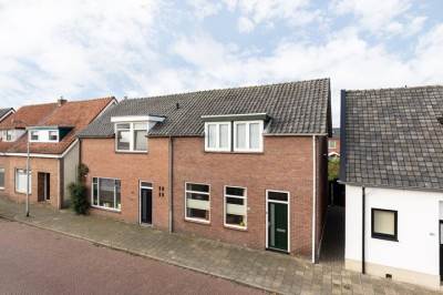 Woning Bentinckstraat 59 Oldenzaal