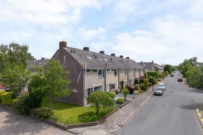 Woning Schopenhauerstraat 57 Apeldoorn