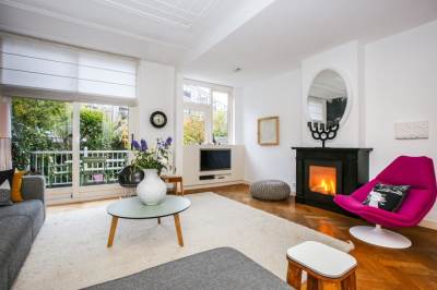 Woning Berkelselaan 24 Rotterdam