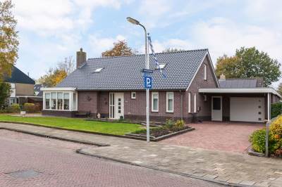 Woning De Telle 4 Ureterp