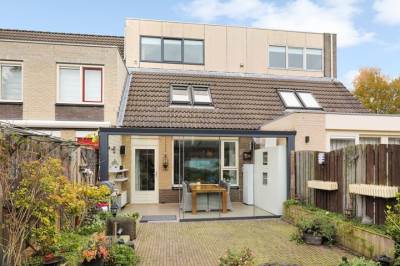 Woning Vitruviusstraat 51 Amersfoort