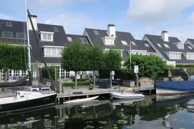 Woning Norremeerstraat 3 Warmond