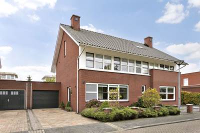 Woning Hermelijnvlinder 57 Oosterhout (NB)