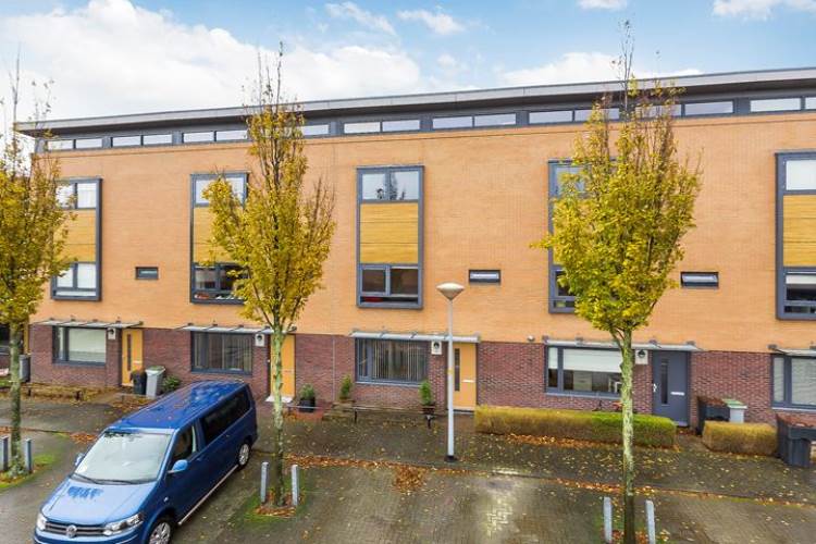 Woning Waterpoort 23 Nieuw-Vennep