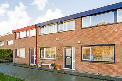 Woning Jan van Galenstraat 25 Maassluis