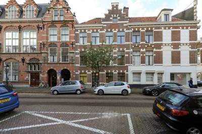 Woning Van Diemenstraat 204 Den Haag