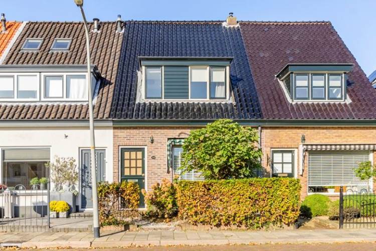 Woning Heemskerkerweg 134 Beverwijk