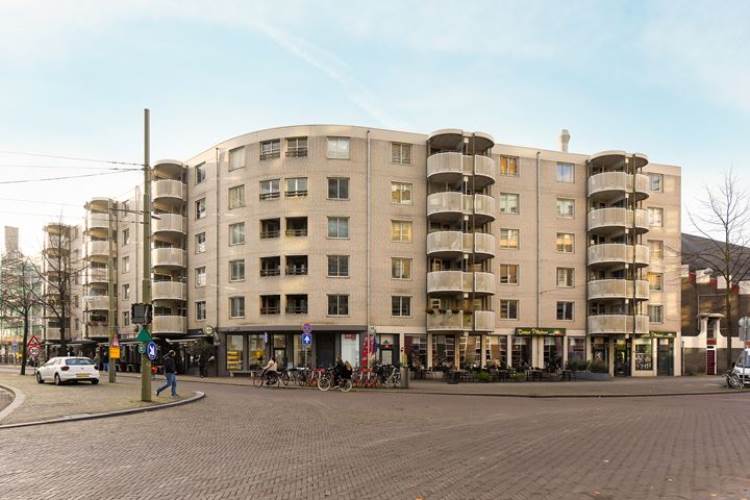 Woning Korte Houtstraat 102 Den Haag