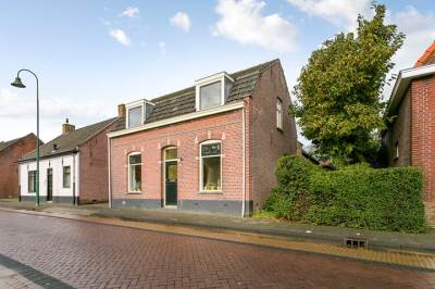 Woning Aalstraat 40 Gilze