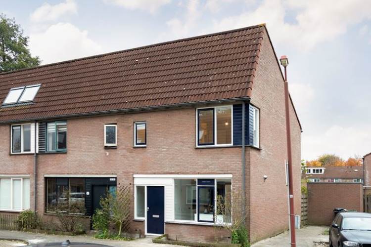 Woning Zwolseveste 36 Nieuwegein