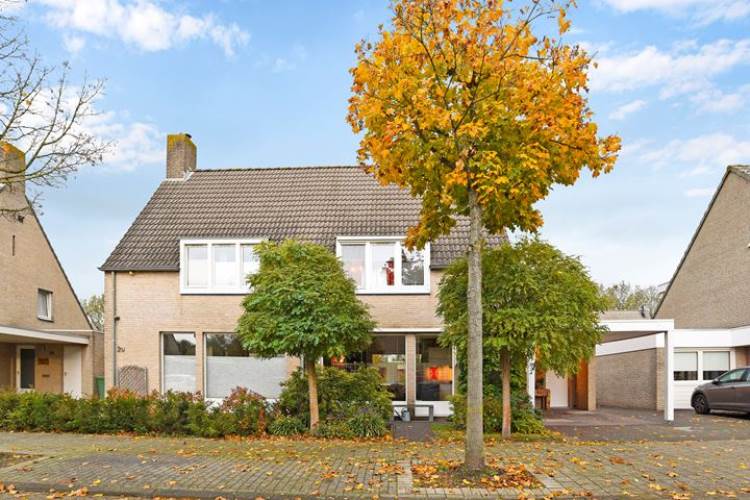 Woning Lange Slagen 18 Breda