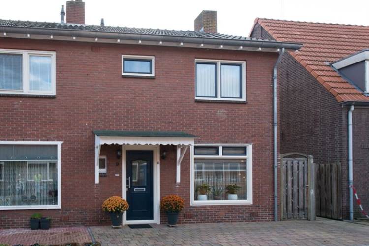 Woning Resedastraat 9 Almelo