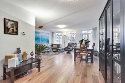 Woning Muzenplein 29 Den Haag