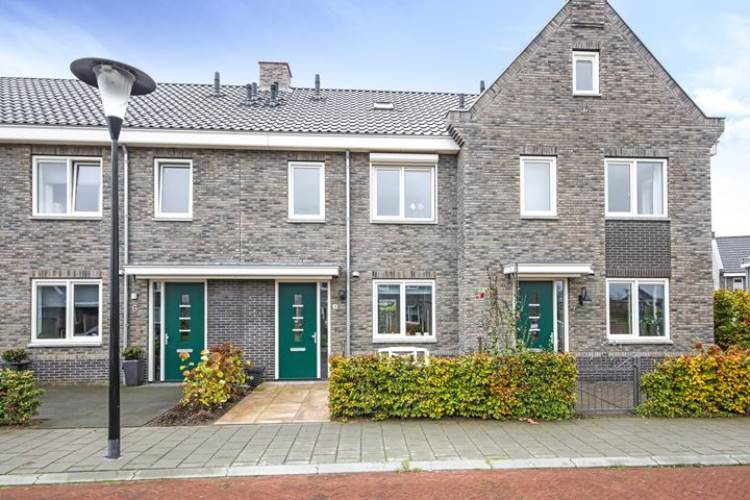 Woning Korenbloem 4 Herveld