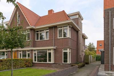 Woning Bessie Smithstraat 10 Middelburg
