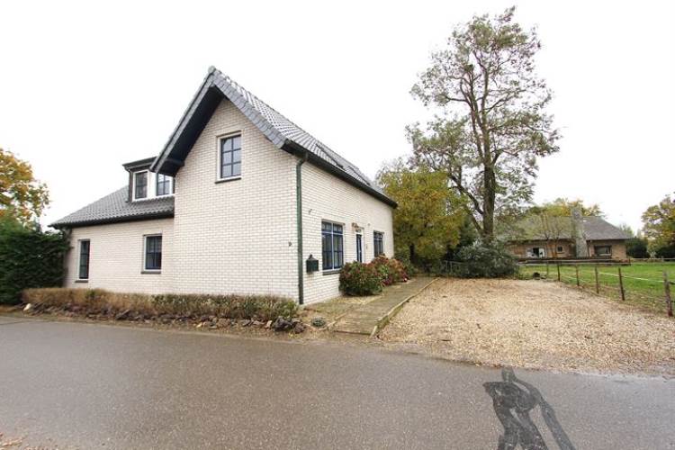 Woning Oude Koningstraat 9 Puiflijk