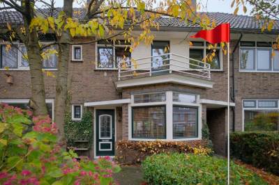 Woning Willem de Clercqstraat 4 Almelo