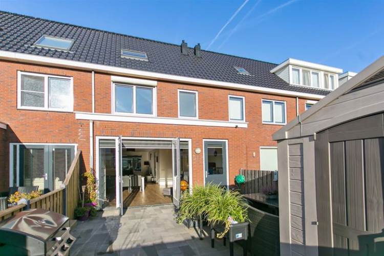 Woning Lemmerhof 5 Volendam