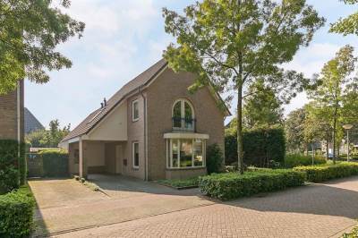 Woning Zilverslag 10 Hooge Mierde