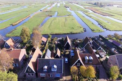 Woning Zuideinde 31 Grootschermer