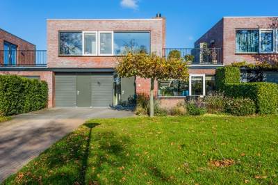Woning Gertrudis van Sombreffestraat 3 Bavel (Gem. Breda)